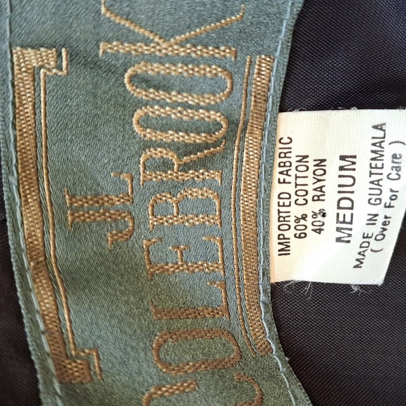 JL Colebrook Vintage Classic Tailored Stylish Houndstooth Double Lined Blazer. - Picture 7 of 7